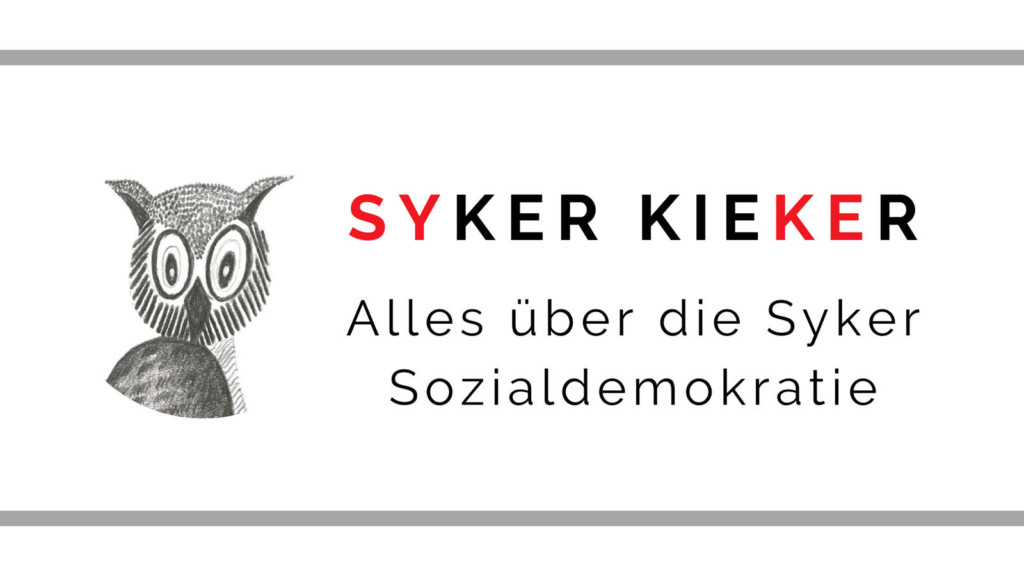 Logo Syker Kieker
